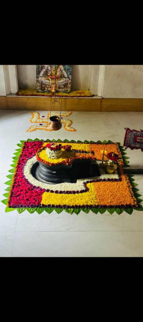 लघुरुद्र पूजा