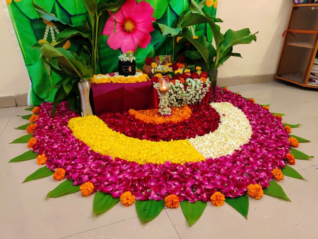 मंगळागौरी व्रत - उद्यापन