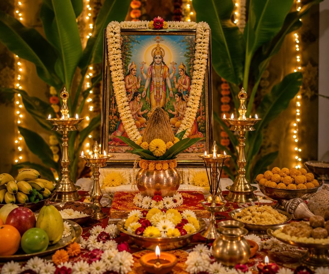 Vedic puja